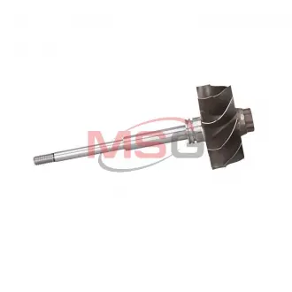 Вал турбины SCHWITZER S400 Jrone 1100-016-302
