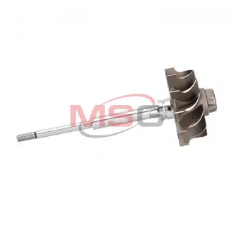 Вал турбины HOLSET HE351VE Jrone 1100-016-231