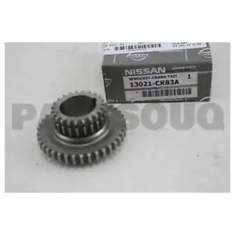 Шестерня коленвала NISSAN 13021CK83A