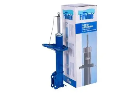 Амортизатор зад. прав. газовый Geely CK (Otaka) / MK Finwhale 23041GR