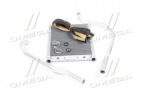 Радіатор опалювача HYUNDAI ACCENT (RB) (11-) NISSENS 77643