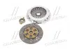 Сцепление HYUNDAI MATRIX 1.5 CRDi 02- (PHC) Valeo HDK-095 (фото 2)