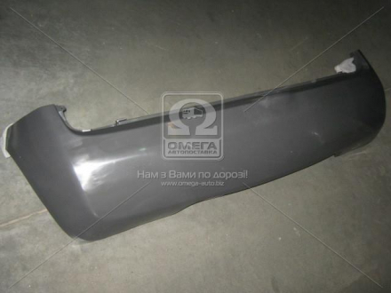 Бампер зад. NIS MICRA K12 03-10 TEMPEST 037 0379 950