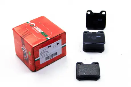 Тормозные колодки зад. Astra / Vectra / Omega (ATE) GOODREM RM1200