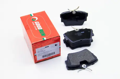 Тормозные колодки зад. Trafic / Vivaro 01- GOODREM RM1059
