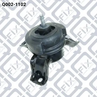 ПОДУШКА ДВИГУНА R (ГІДРАВЛІЧНА) Q-FIX Q002-1102