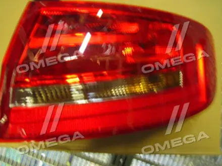 Фонарь зад. пра. AUDI A4 12-16 TYC 11-6517-A1-2B