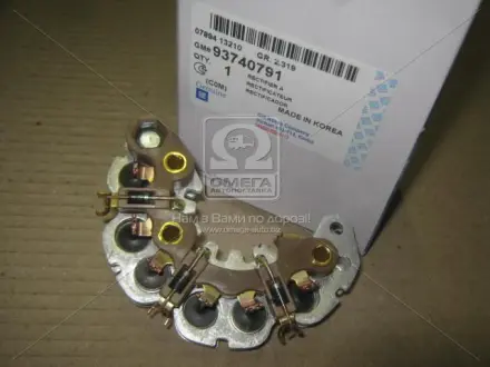 Мост диодный matiz 266000 GM 93740791