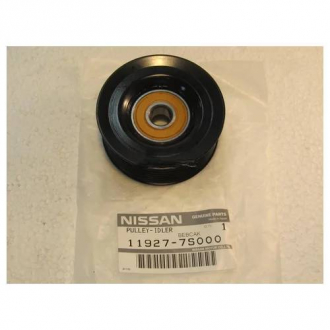 Ролик ремня навесного оборудования NISSAN 119277S000
