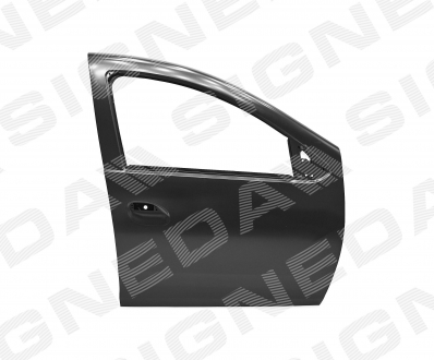 Двері RENAULT LOGAN, 10.13 - Signeda PRN80008AR