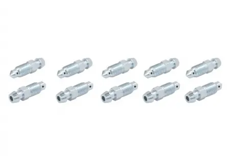 Штуцер прокачки тормозов QUICK BRAKE 009310