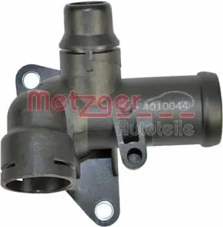 Патрубок пластиковый METZGER 4010044