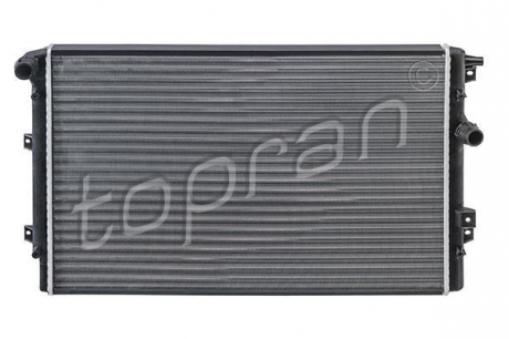 Радиатор охлаждения Hans Pries / Topran 115596