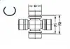 Крестовина GKN (Lobro) U926 (фото 2)