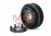 Шків компресора кондиціонера DENSO 6SEU14C MERCEDES-BENZ C-CLASS (W204) 08-, C-CLASS T-Model (S204 EUROKLIMA CA310 (фото 2)