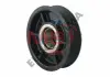 Шкив компрессора кондиционера DENSO 6SEU14C MERCEDES-BENZ C-CLASS (W204) 08-, C-CLASS T-Model (S204 EUROKLIMA CA310 (фото 3)