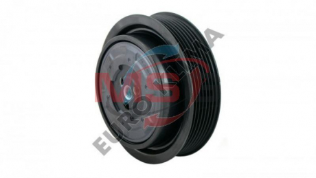 Шкив компрессора кондиционера DENSO 6SEU14C MERCEDES-BENZ C-CLASS (W204) 08-, C-CLASS T-Model (S204 EUROKLIMA CA310