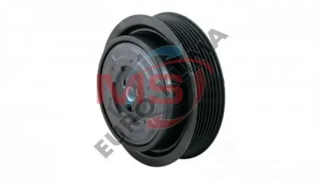 Шкив компрессора кондиционера DENSO 6SEU14C MERCEDES-BENZ C-CLASS (W204) 08-, C-CLASS T-Model (S204 EUROKLIMA CA310