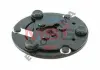 Прижимная пластина шкива компрессора CALSONIC CWV618 FORD FIESTA V (JH_, JD_) 01-, STREET KA 03-05 EUROKLIMA EK078 (фото 1)
