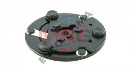 Прижимная пластина шкива компрессора CALSONIC CWV618 FORD FIESTA V (JH_, JD_) 01-, STREET KA 03-05 EUROKLIMA EK078