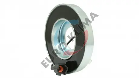Электромагнитная муфта компрессора кондиционера ZEXEL DKS-17D NISSAN CABSTAR (F24M, F24W) 06-13 EUROKLIMA CC545