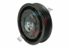 Шкив компрессора кондиционера DENSO 7SEU17C BMW 3 (E90) 05-11, 3 Touring (E91) 05-, 3 E93 07 EUROKLIMA CA649 (фото 1)