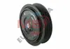 Шків компресора кондиціонера DENSO AUDI A2 (8Z0) 00-05, VW GOLF IV 97-03, SKODA FABIA 07-14 EUROKLIMA CA187 (фото 1)