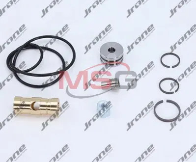 Ремкомплект турбіни GARRETT GT1238SZ CITROEN NEMO універсал 10, NEMO фургон (AA_) 10- Jrone 5000-010-202