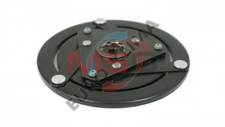 Притискна пластина шківа компресора ZEXEL DKV08R NISSAN X-TRAIL (T31) 07- EUROKLIMA EK344
