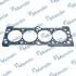Прокладка головки блока CHEVROLET AVEO, LACETTI (пр-во Mando) EGHND00046