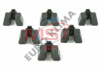 Резинка Демпферное крышки шкива компр. - DENSO 5SEU / 7SEU EUROKLIMA EK20-5207 (фото 2)