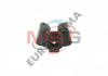 Резинка Демпферное крышки шкива компр. - DENSO 5SEU / 7SEU EUROKLIMA EK20-5207 (фото 3)