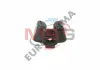 Гумка демпферного кришки шківа компр. - DENSO 5SEU / 7SEU EUROKLIMA EK20-5207 (фото 3)