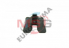 Резинка Демпферное крышки шкива компр. - DENSO 5SEU / 7SEU EUROKLIMA EK20-5207 (фото 4)