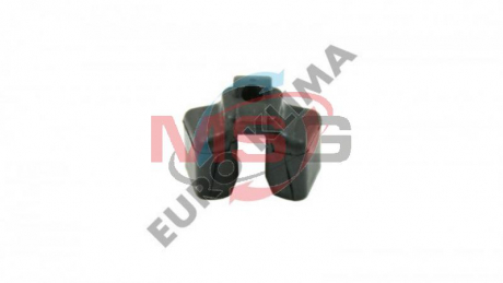 Резинка Демпферное крышки шкива компр. - DENSO 5SEU / 7SEU EUROKLIMA EK20-5207 (фото 1)