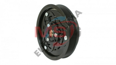 Шків компресора кондиціонера VALEO KC-88 EUROKLIMA CA805