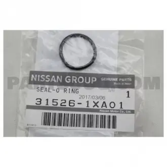 Кольцо уплотнительное коробки передач NISSAN 315261XA01