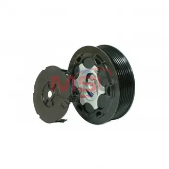 Шкив компрессора кондиционера HCC EUROKLIMA CA555