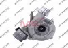 Турбина новая 1.5 DCI Renault Megane II 03-09, Renault Scenic II 03-09 Jrone 8B39-300-085 (фото 4)