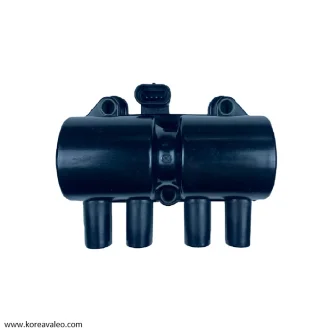 Катушка зажигания DAEWOO LANOS 1.5, LEGANZA, NUBIRA 4-х конт. корр. уп. Valeo 96350585