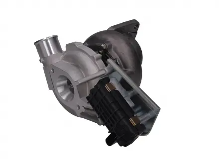 Турбіна нова 2.4 TDCI Ford Transit 06-14 Jrone 8G20-300-160