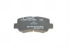 Гальмівні колодки дискові, к-кт. BOSCH 0 986 424 626 (фото 3)