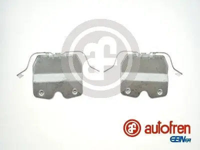 Монтажный комплект., Тормоз. AUTOFREN D4-2915A