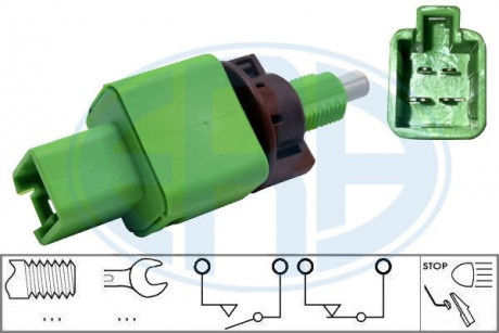 Датчик ввімкнення стоп-сигналу ERA 330738