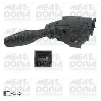 Подрулевой перемикач MEAT&DORIA 23232