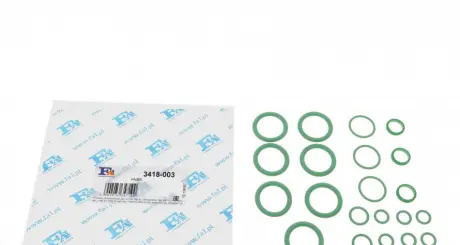 Прокладка компрессора Fischer Automotive One (FA1) 3418-003