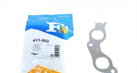 Прокладка коллектора Fischer Automotive One (FA1) 411-002
