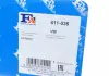 Прокладка коллектора Fischer Automotive One (FA1) 411-035 (фото 2)