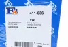 Прокладка коллектора Fischer Automotive One (FA1) 411-036 (фото 2)