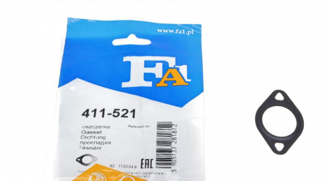 Прокладка коллектора Fischer Automotive One (FA1) 411-046 (фото 1)